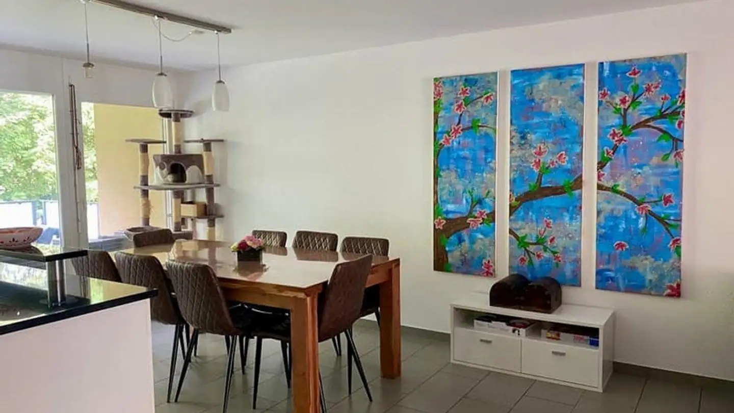 Apartment for rent - Mülihalden, 8303 Bassersdorf