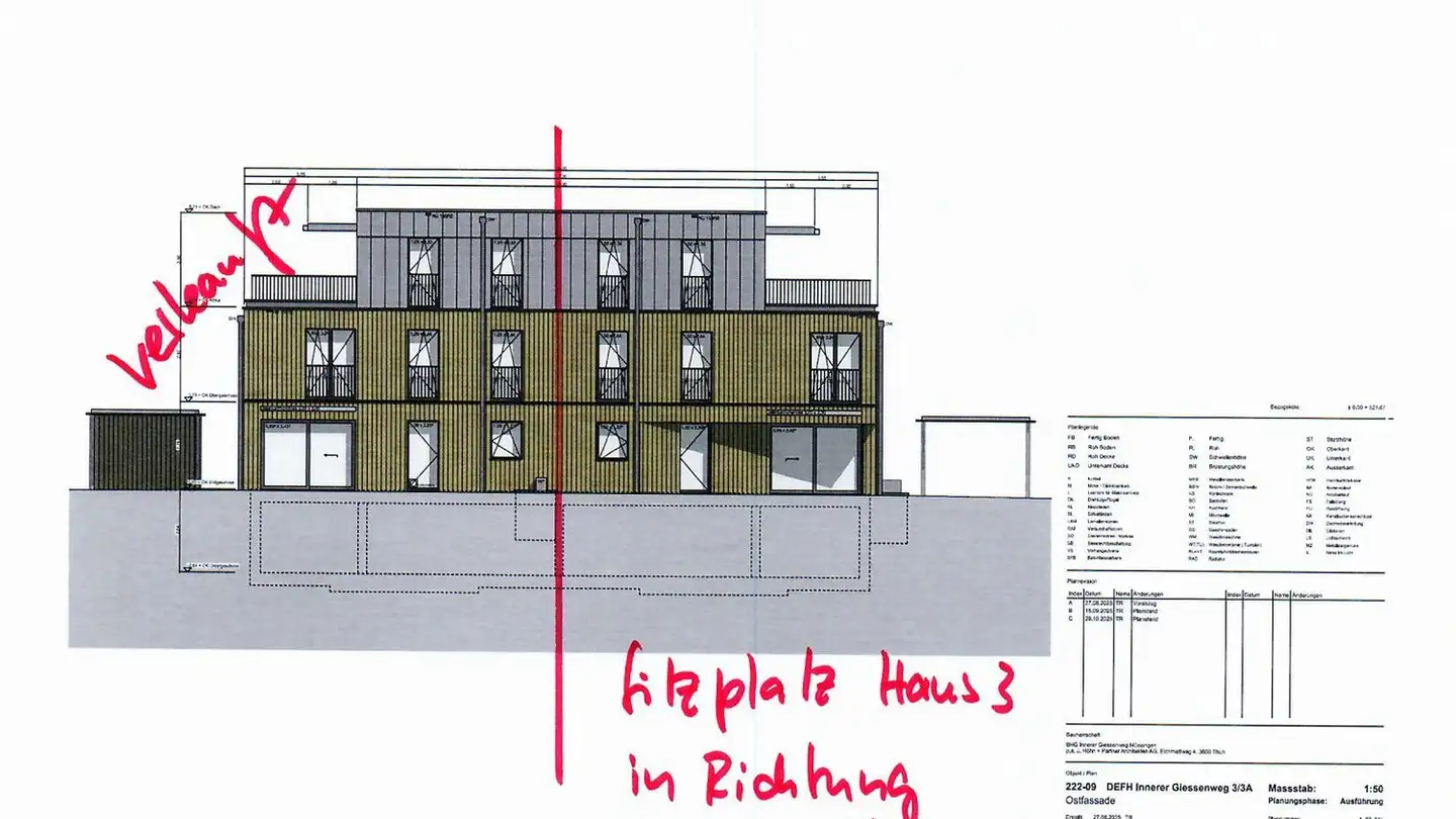 Maison jumelle à vendre - Innerer Giessenweg 3, 3110 Münsingen - Photo 2