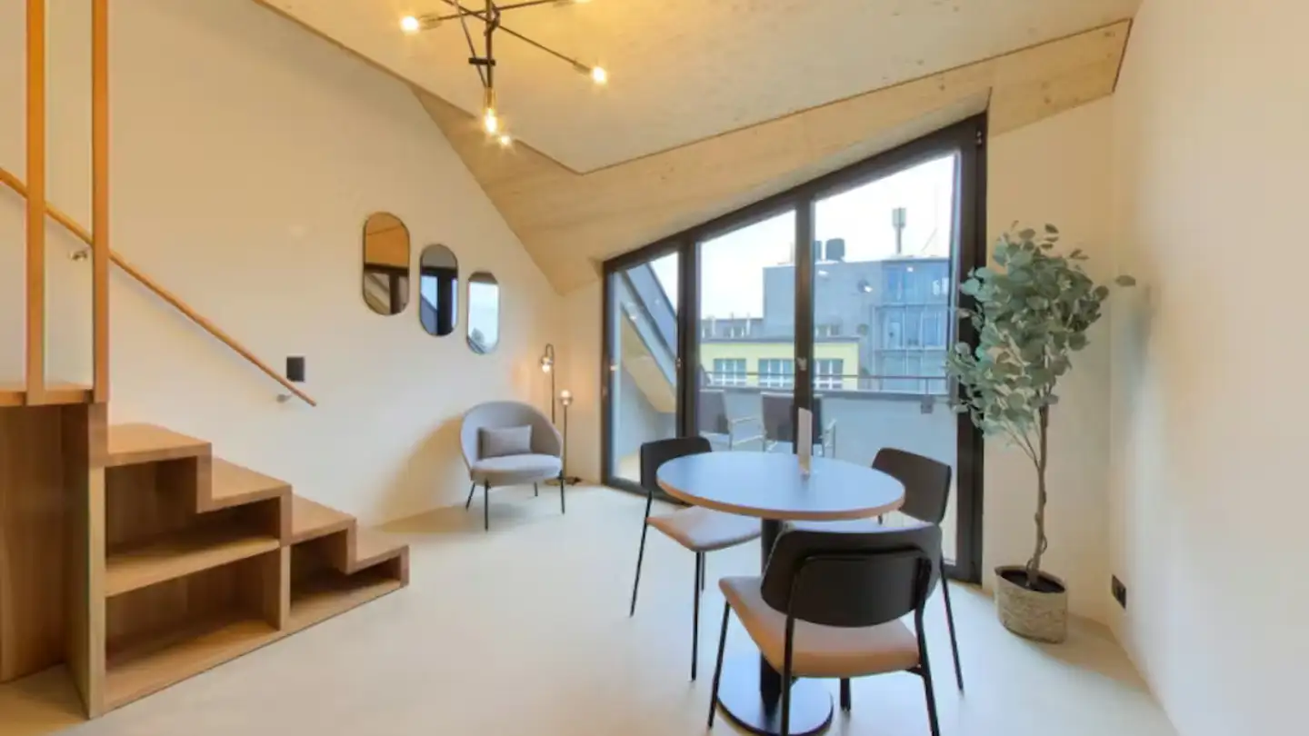 Appartement à louer - Maihofstrasse, 6004 Luzern - Photo 3