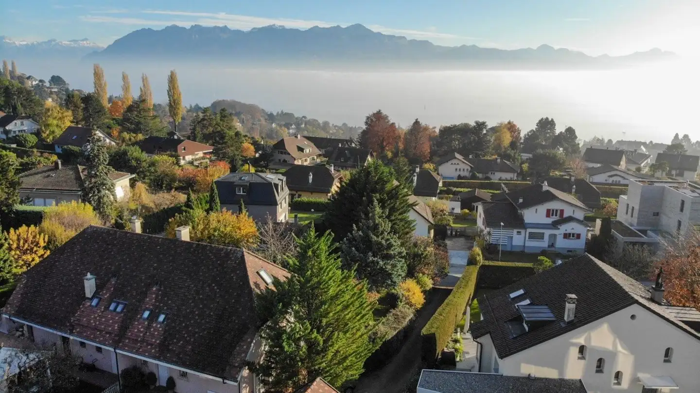 Wohnung mieten - Chemin De Leisis 17, 1009 Pully