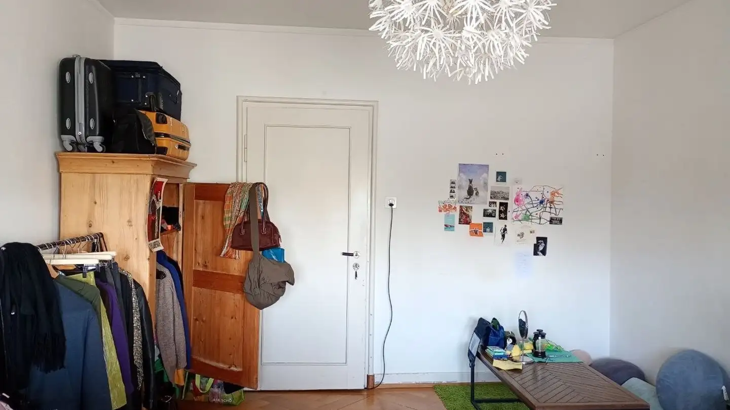 Chambre à louer - 8044 Zürich - Photo 2