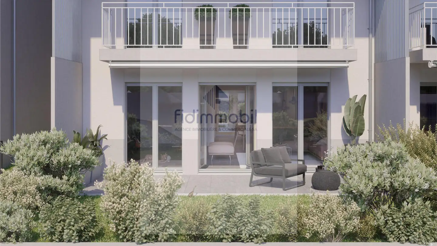 Apartment for sale - Rue Des Parcs 133, 2000 Neuchâtel