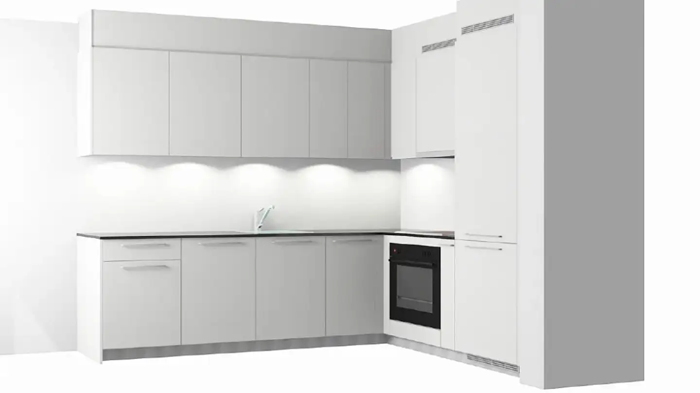 Appartement à louer - Rue Du Scex 51, 1950 Sion