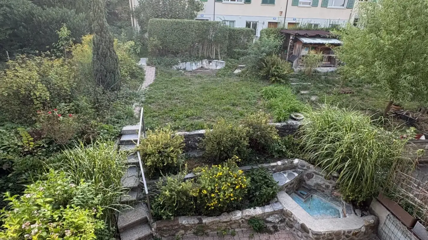 Single house for rent - Maneggpromenade 132, 8041 Zürich - Photo 3