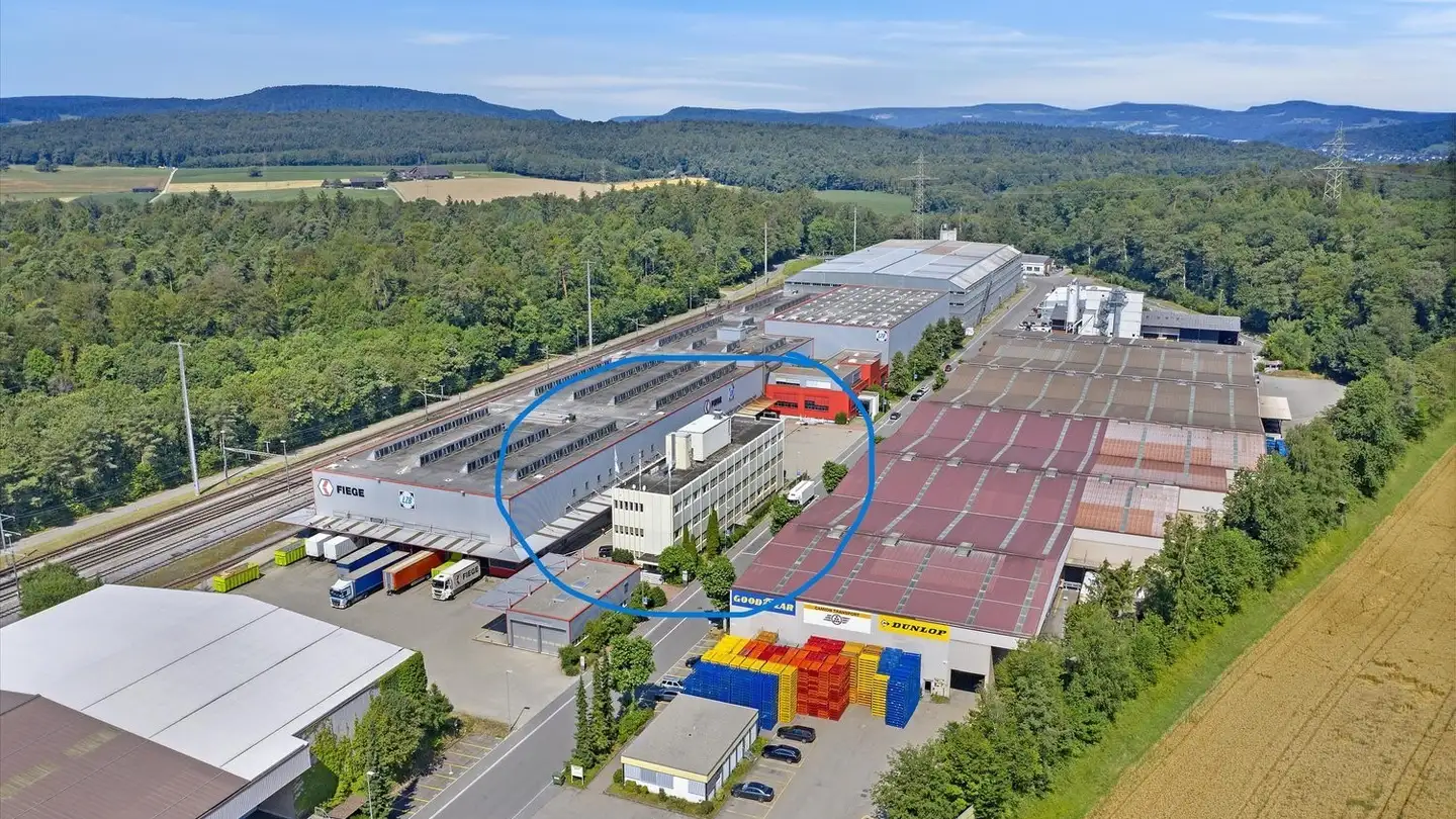Office space for rent - Schützenmattstrasse, 8180 Bülach