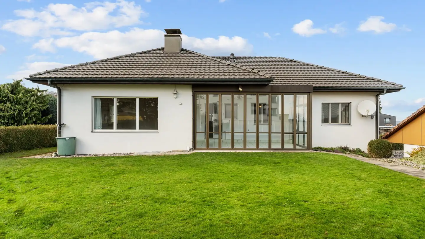 Single house for sale - Schlosserweg 3, 5623 Boswil - Photo 2