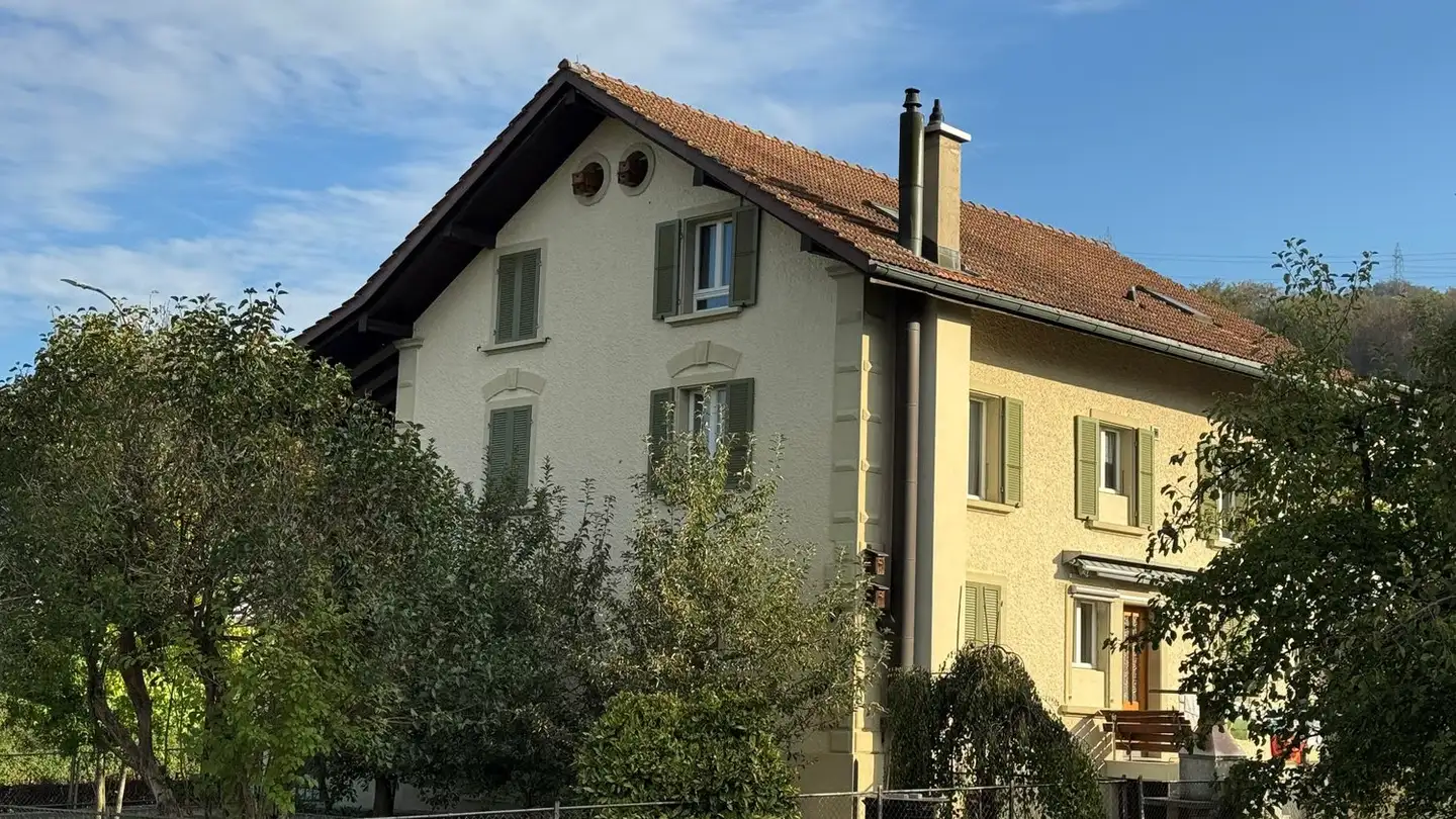 Edificio residenziale in vendita - Steinbärenstrasse 8, 6234 Triengen
