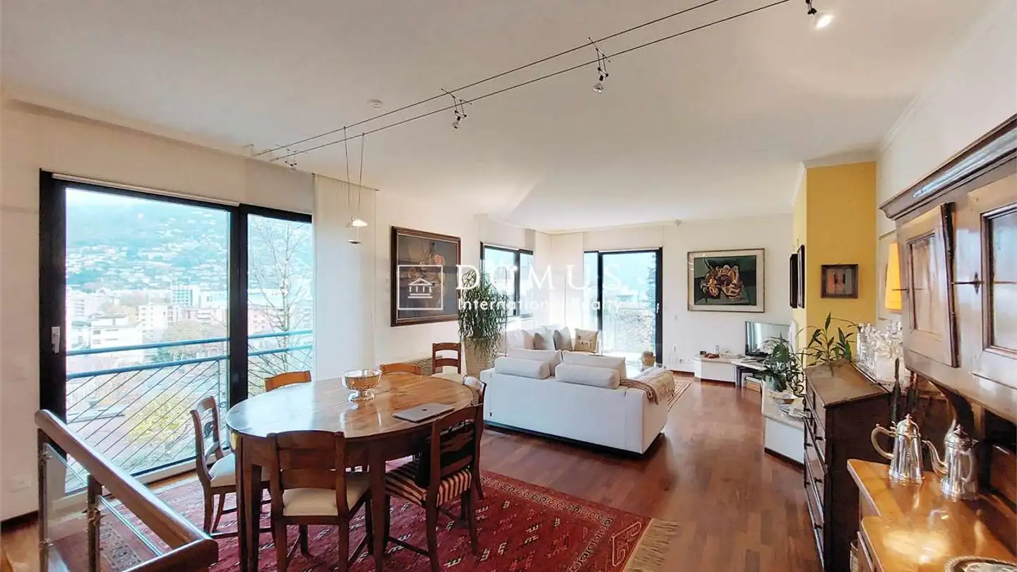 Wohnung kaufen - Via Castausio, 6900 Lugano - Foto 4