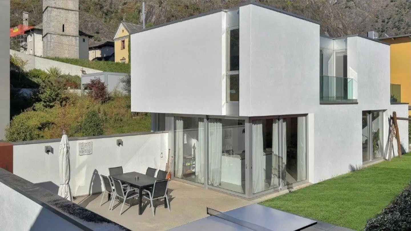 Villa for sale - Scalinata Al Campanile 6, 6652 Tegna