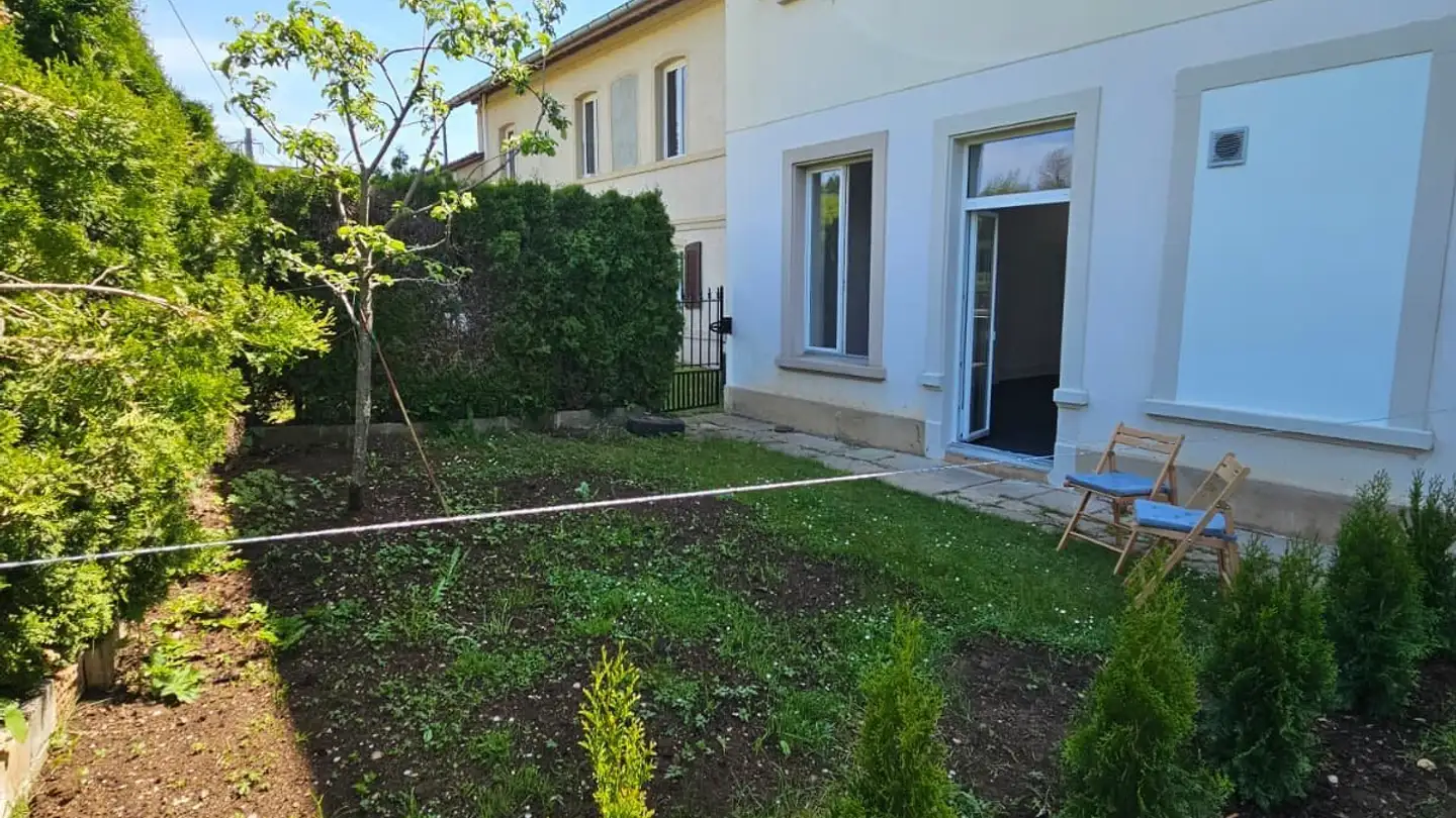Appartamento in affitto - Rue de la Rauracie 12, 2853 Courfaivre - Foto 4
