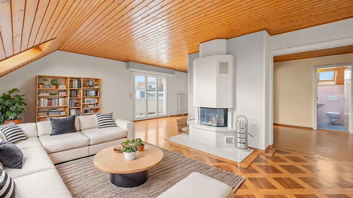 Apartment for sale - 1025 St-Sulpice VD