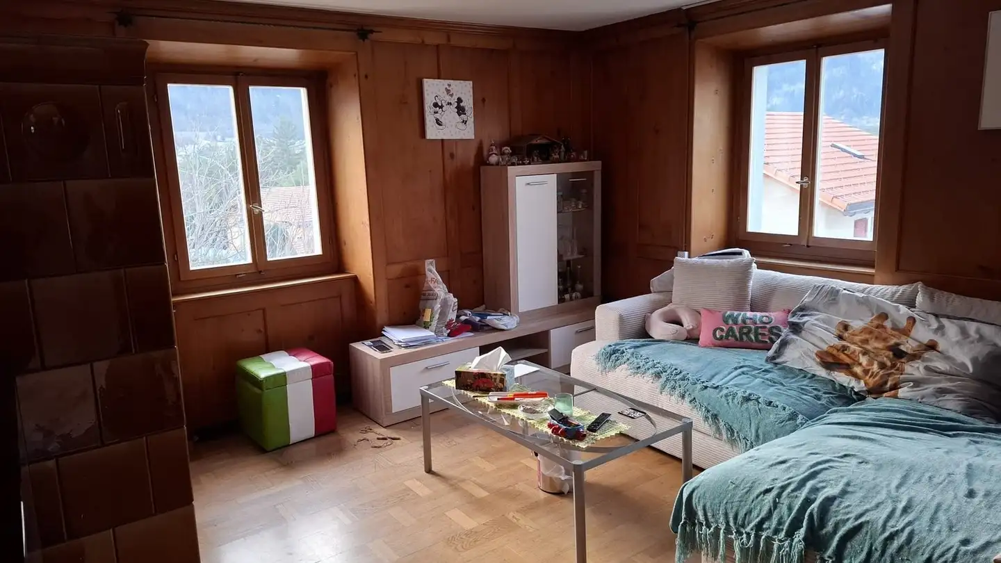 Apartment for rent - Domleschgerstrasse 4, 7412 Scharans - Photo 4