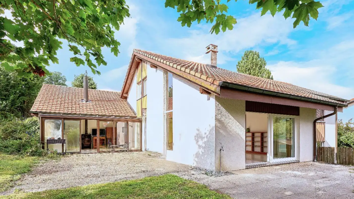 Maison individuelle à vendre - 1724 Ferpicloz