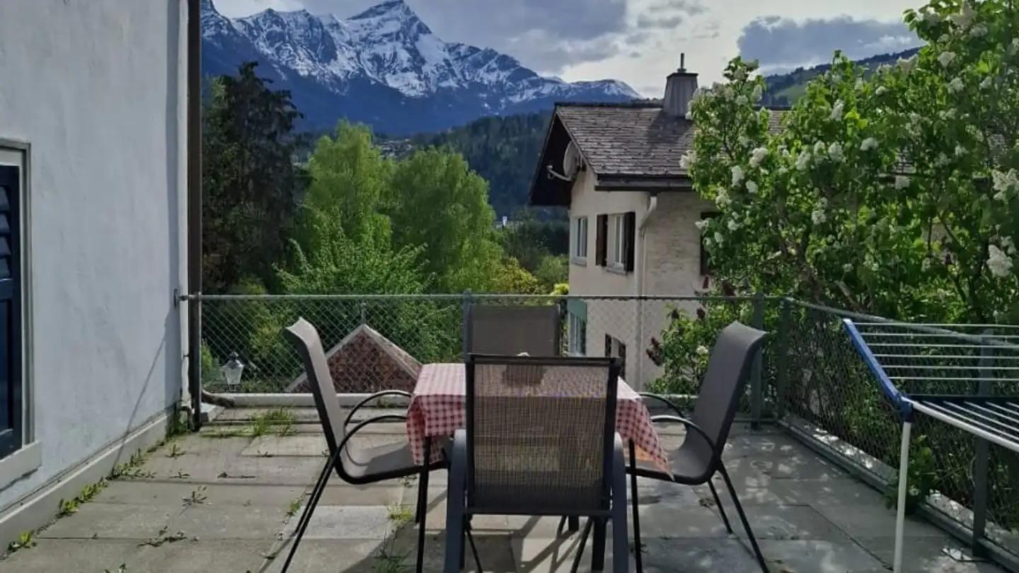 Apartment for rent - Domleschgerstrasse 4, 7412 Scharans