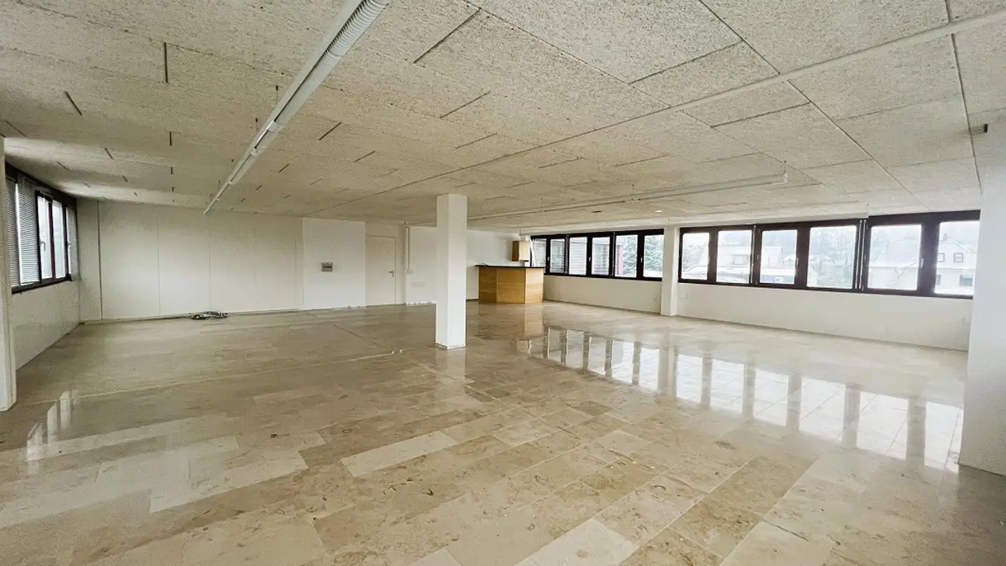 Bürofläche mieten - Hans Huber-Strasse 41, 4500 Solothurn