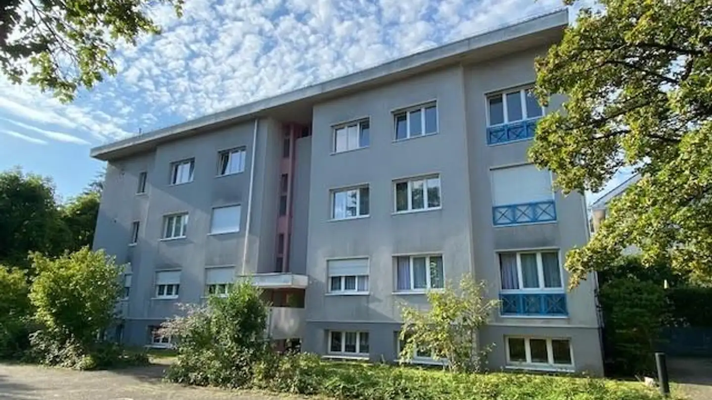 Apartment for rent - Ebenrainweg 1, 4450 Sissach