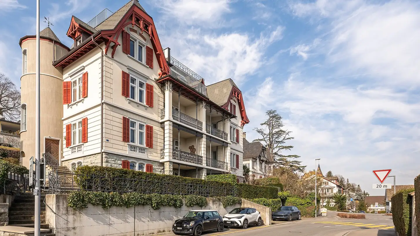 Appartamento in affitto - Böndlerstrasse 6, 8802 Kilchberg ZH