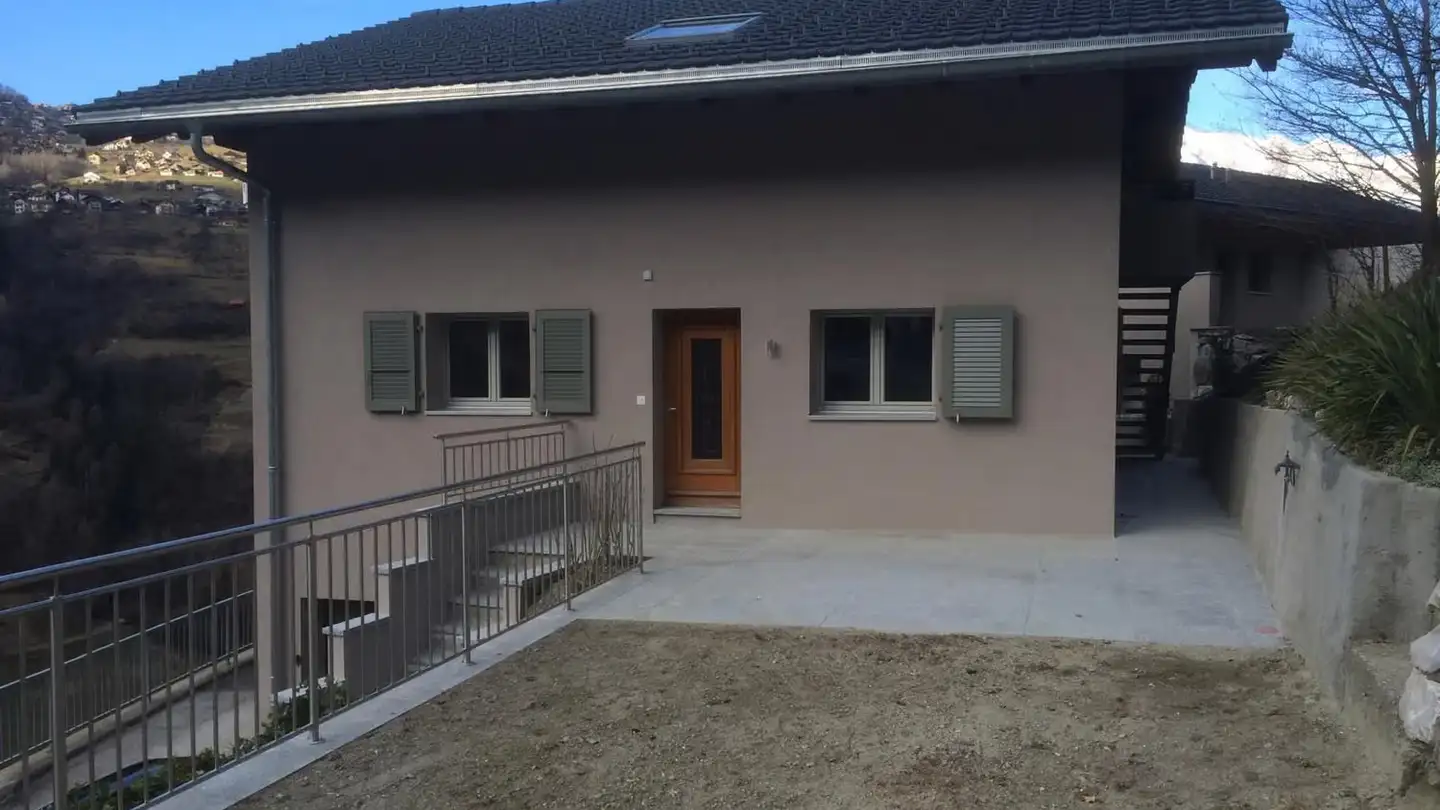 Appartement à louer - Route De Nendaz 121, 1996 Brignon (Nendaz)