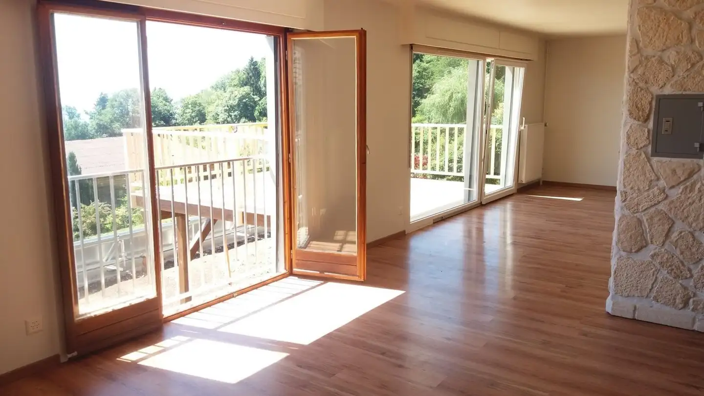 Apartment for rent - Bellevue 5, 2037 Montezillon