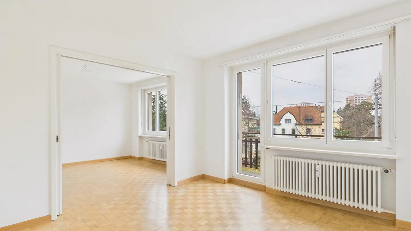 Duplex for rent - 4123 Allschwil