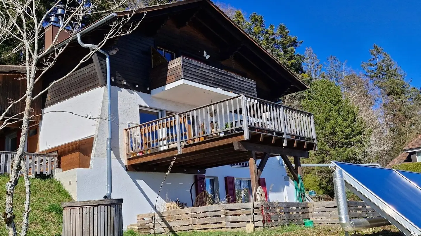 Apartment for rent - Bellevue 5, 2037 Montezillon - Photo 3