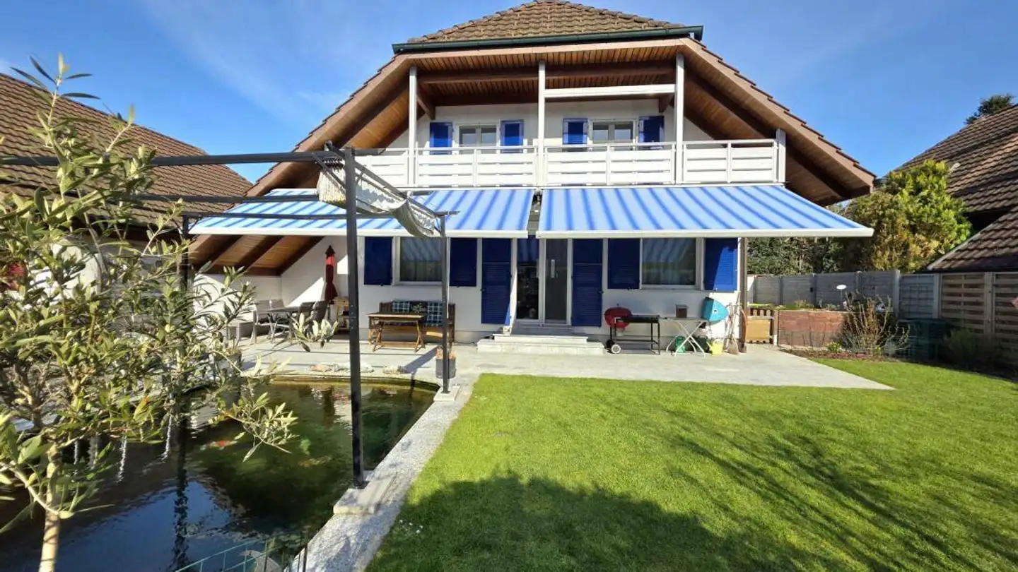 Einfamilienhaus kaufen - 5102 Rupperswil - Foto 2