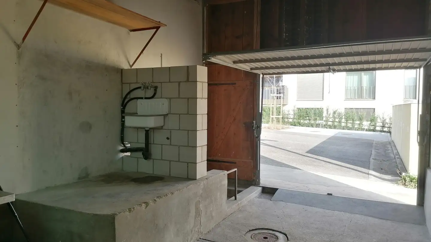 Gewerbe mieten - Landstrasse 71, 5415 Nussbaumen AG - Foto 2