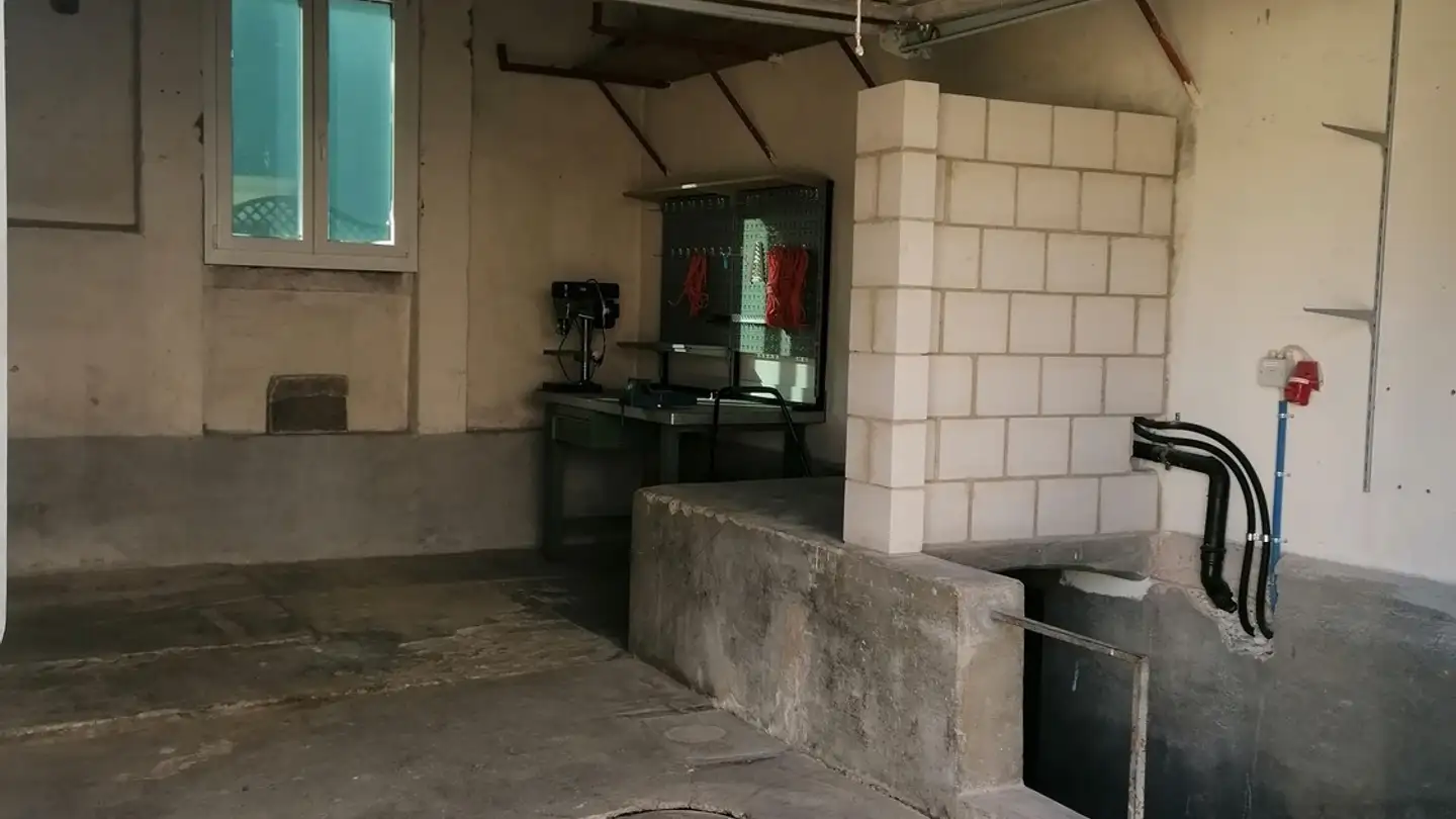 Gewerbe mieten - Landstrasse 71, 5415 Nussbaumen AG - Foto 3