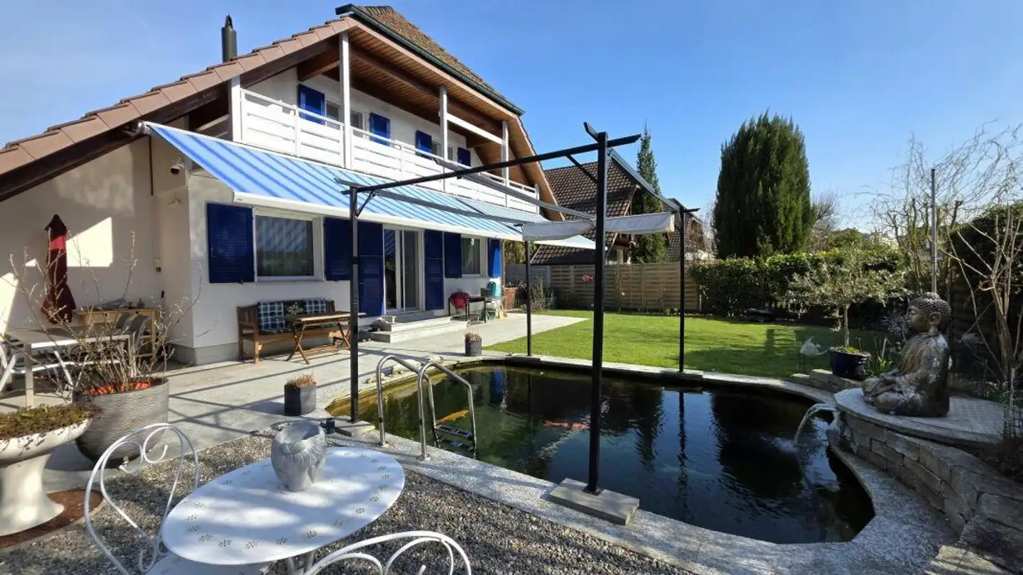 Einfamilienhaus kaufen - 5102 Rupperswil - Foto 3