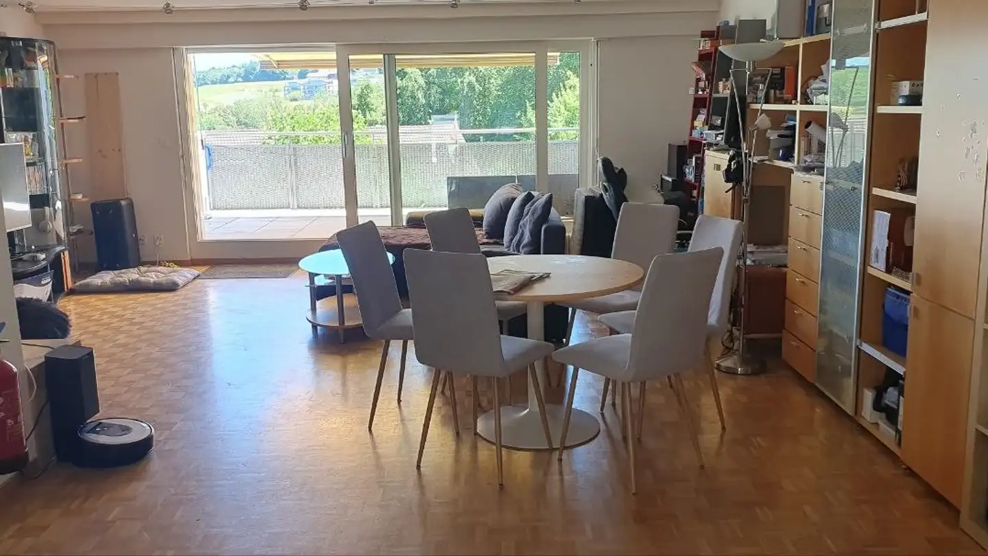 Zimmer mieten - Sonnrainweg 6, 9008 St. Gallen - Foto 3