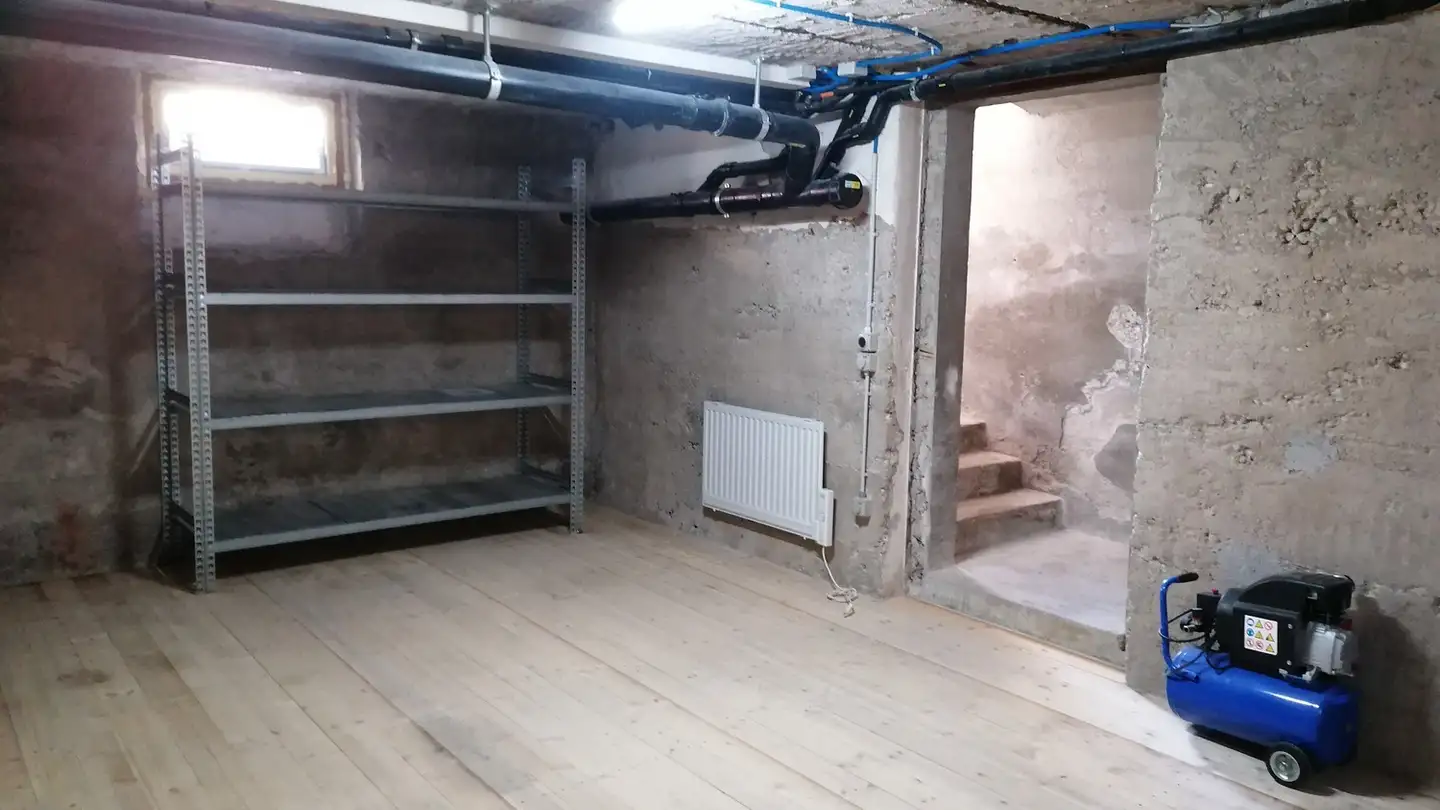 Gewerbe mieten - Landstrasse 71, 5415 Nussbaumen AG - Foto 4