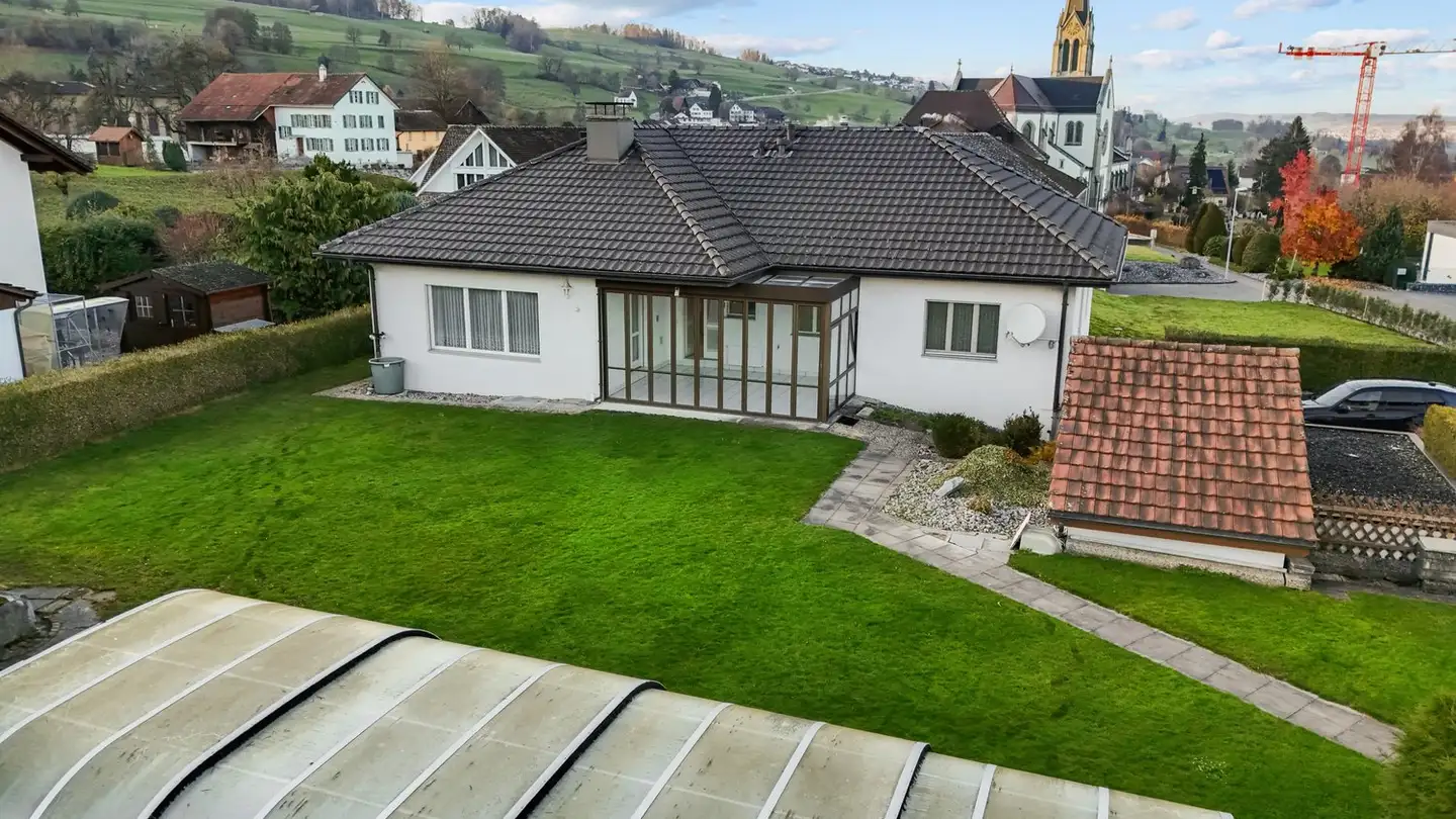 Single house for sale - Schlosserweg 3, 5623 Boswil - Photo 3