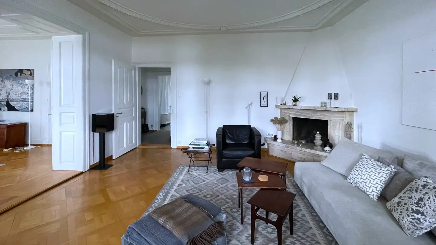 Appartamento in affitto - Böndlerstrasse 6, 8802 Kilchberg ZH - Photo 2