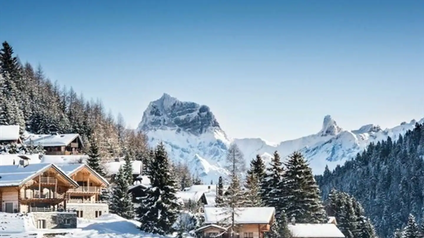 Apartment for sale - 1875 Morgins