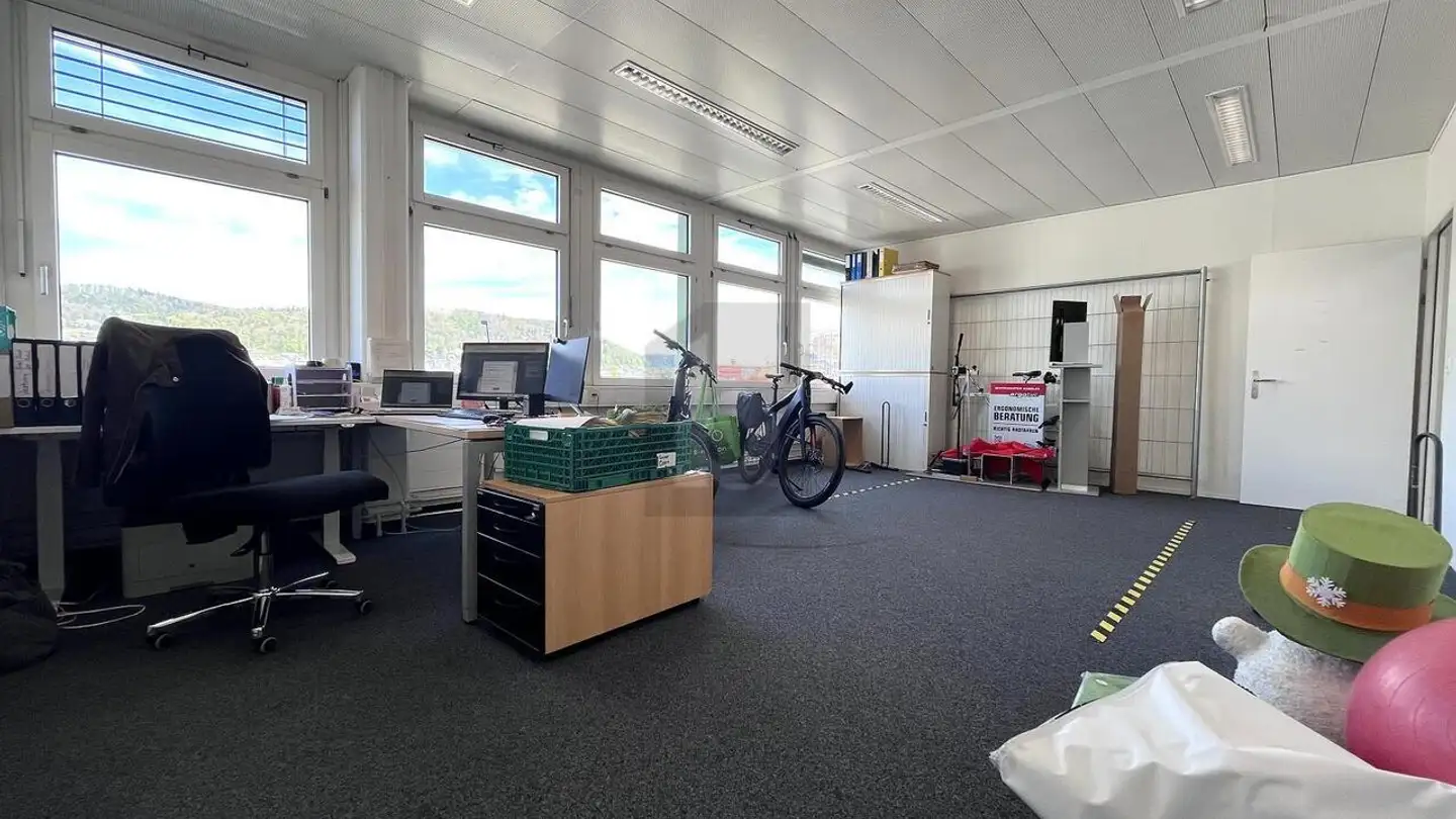 Bureau à louer - 8953 Dietikon - Photo 2