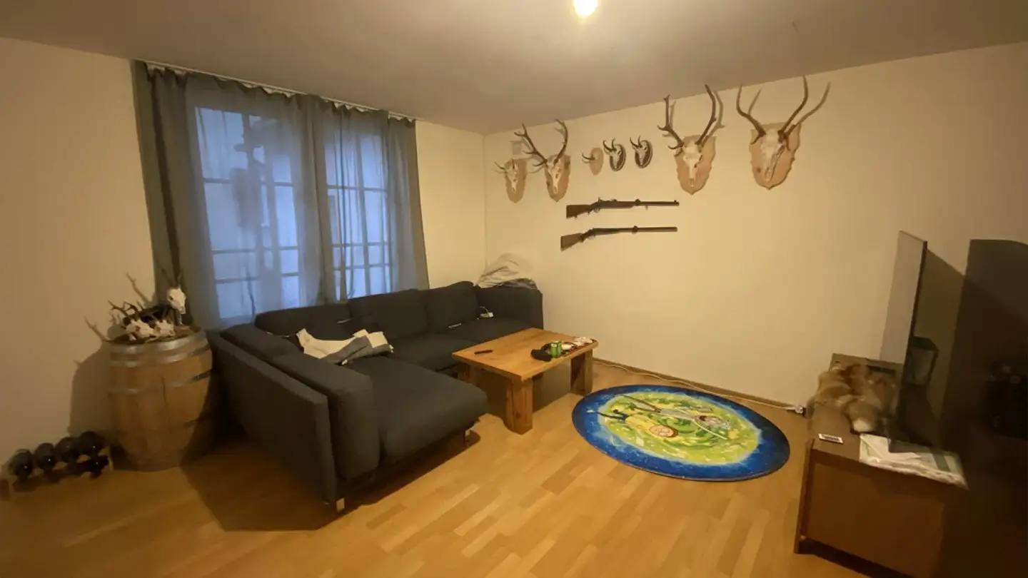 Wohnung mieten - Hohenbühlweg 5, 7000 Chur