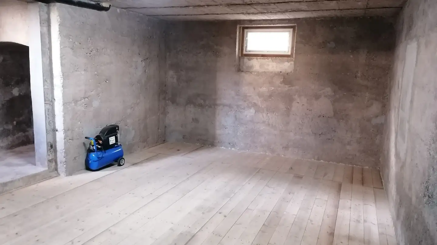 Gewerbe mieten - Landstrasse 71, 5415 Nussbaumen AG