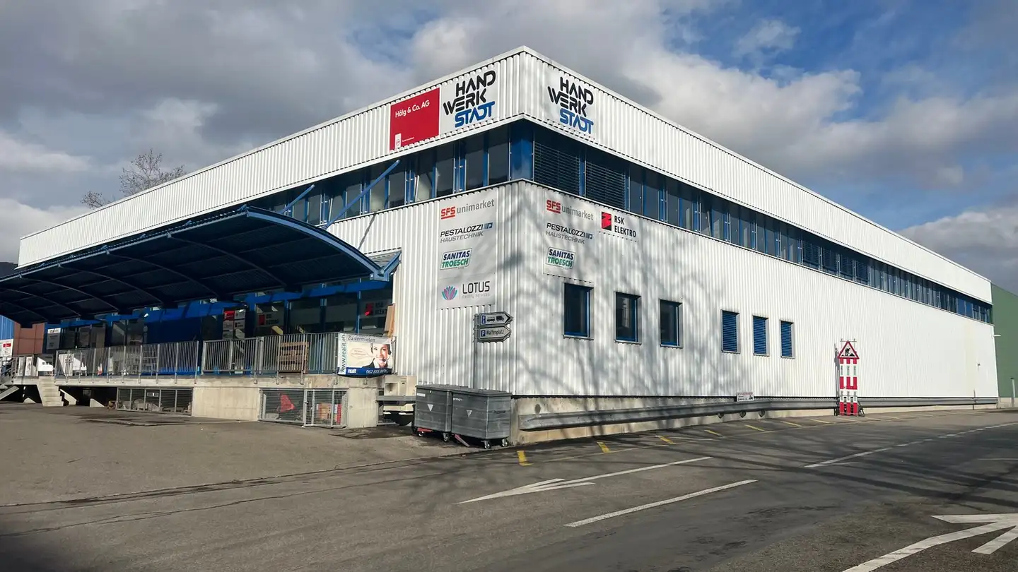 Bürofläche mieten - Neumattstrasse 24, 5000 Aarau