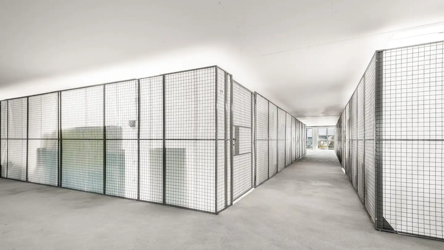 Espace de stockage à louer - Mandachstrasse 54, 8155 Niederhasli