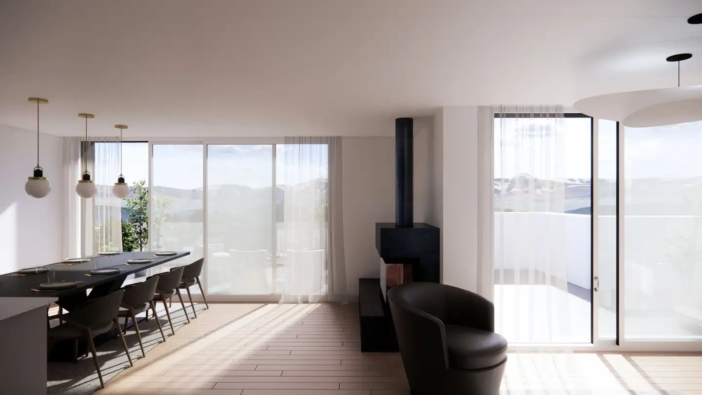 Penthouse kaufen - Kirchstalden 13, 3454 Sumiswald - Foto 4