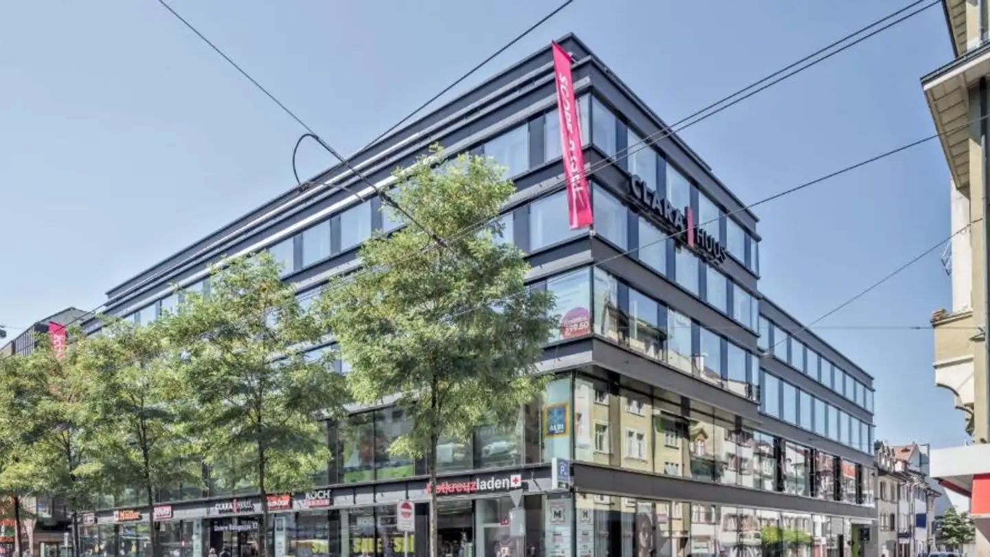 Underground parking space for rent - Untere Rebgasse 17, 4058 Basel