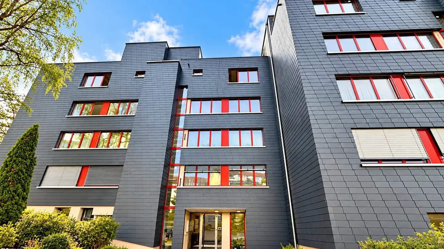 Appartement à louer - Archstrasse 21, 8610 Uster