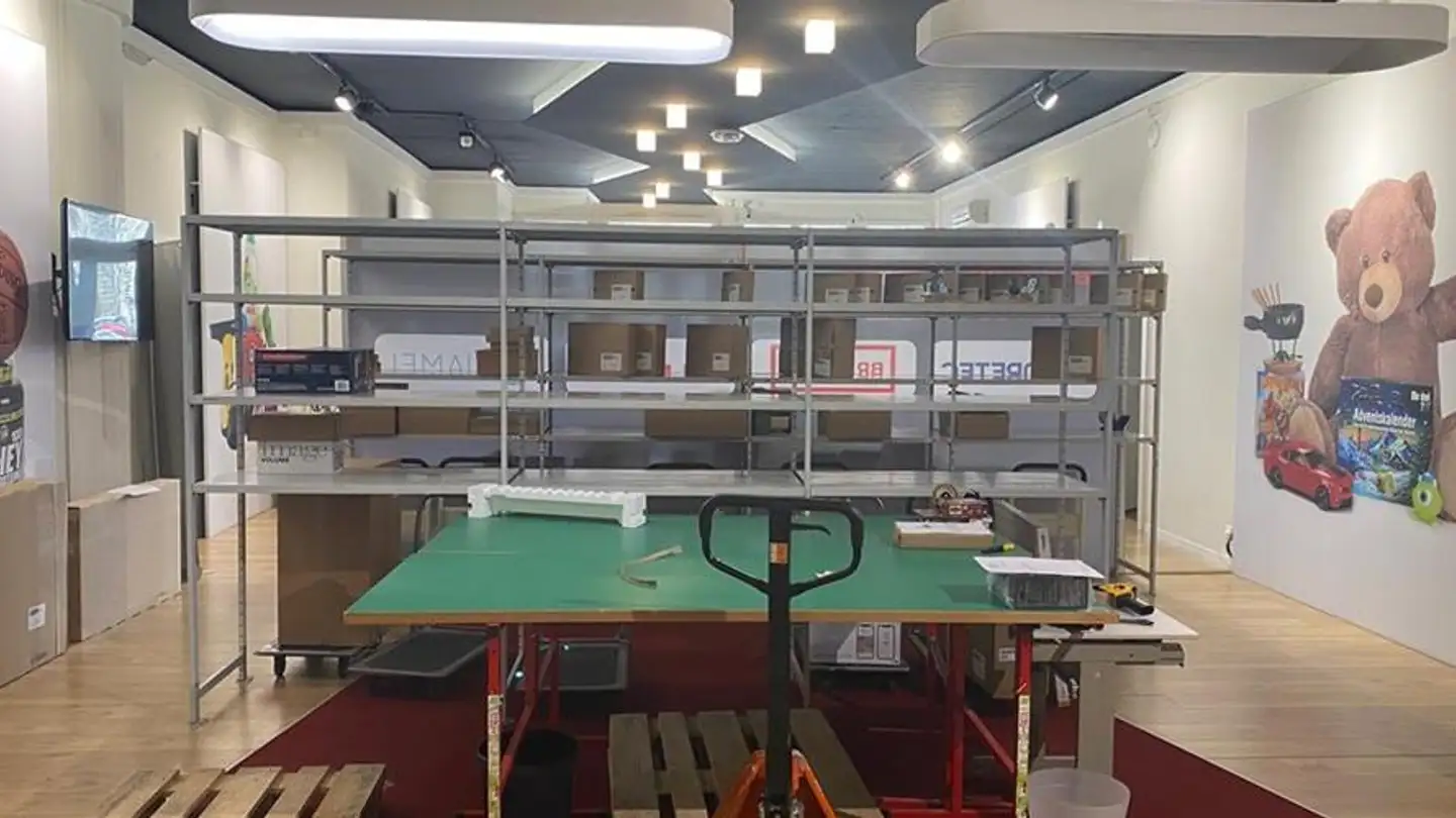 Bürofläche mieten - Avenue Des Baumettes, 1020 Renens VD