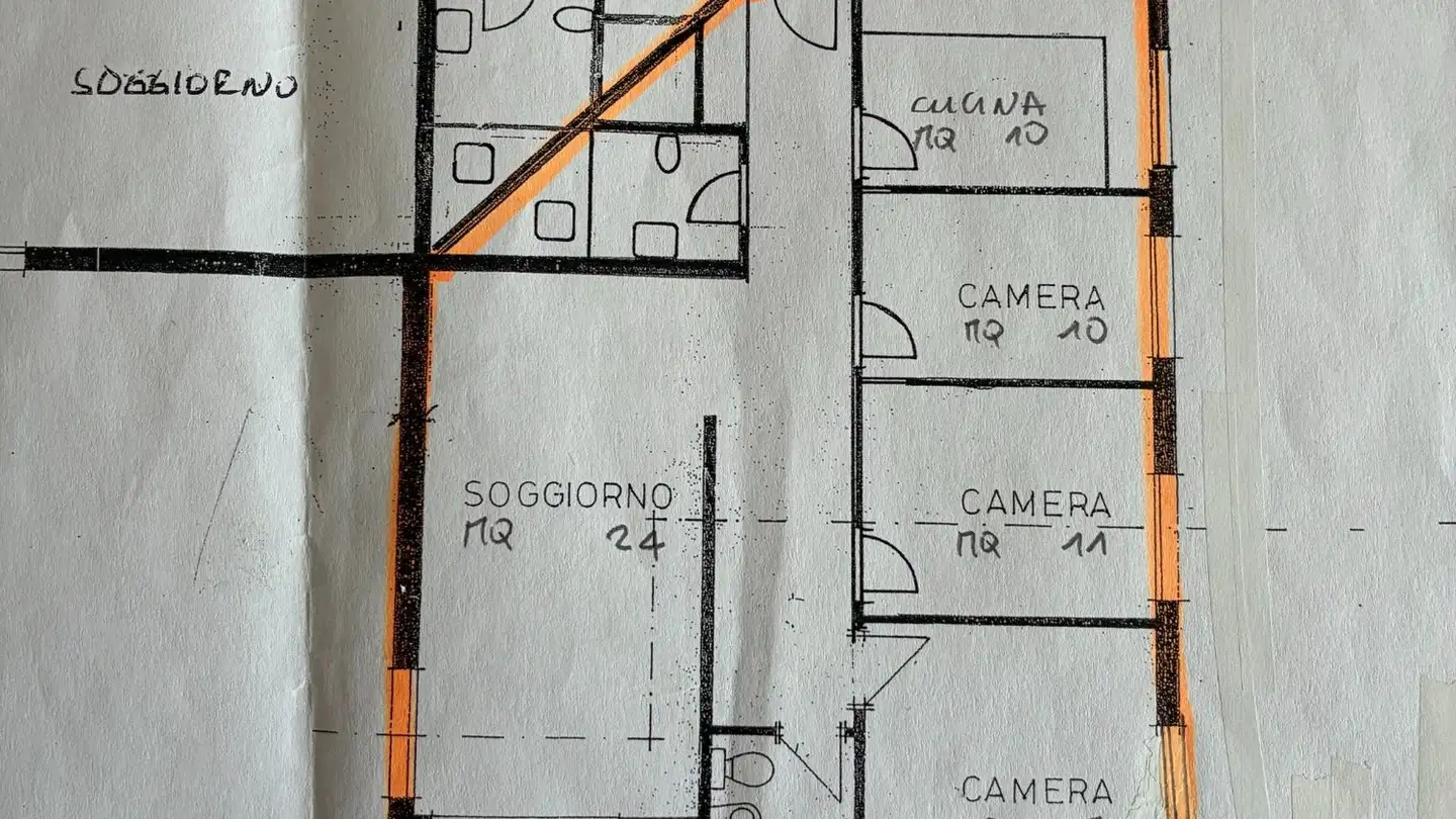 Appartement à louer - Via Santa Margherita 7, 6855 Stabio - Photo 3