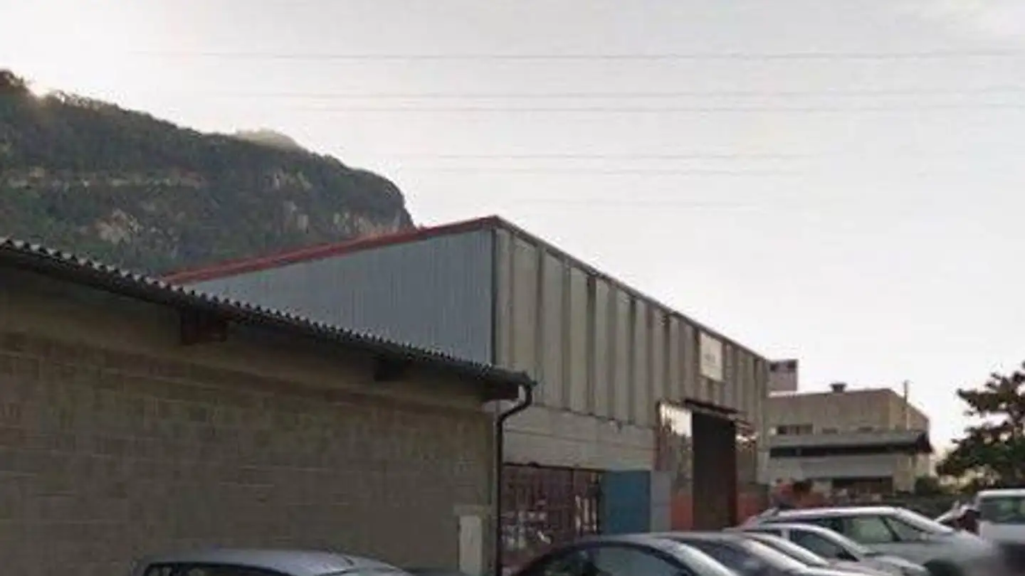 Commerciale in vendita - Via Industria, 6826 Riva San Vitale - Foto 4