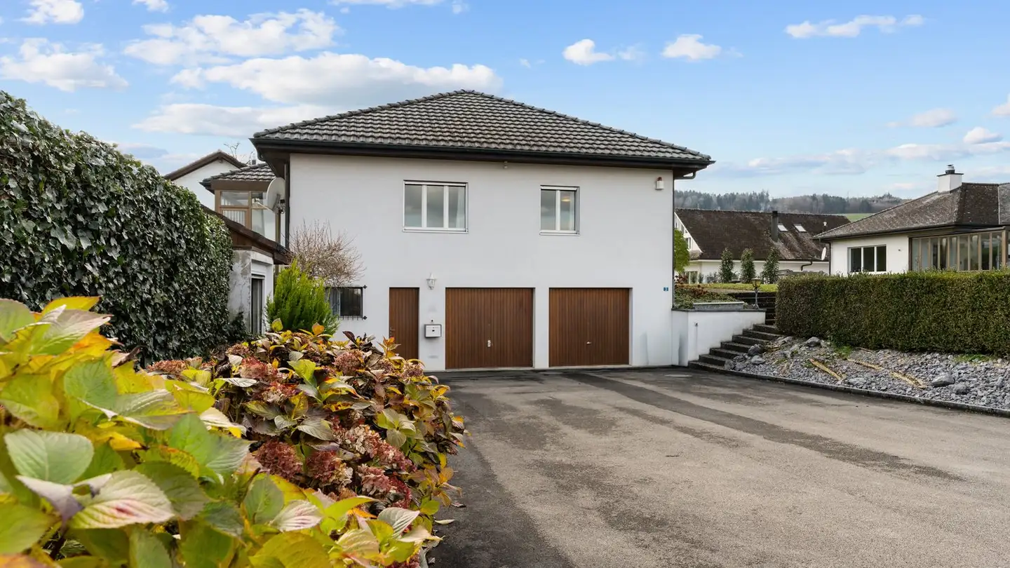 Single house for sale - Schlosserweg 3, 5623 Boswil - Photo 4