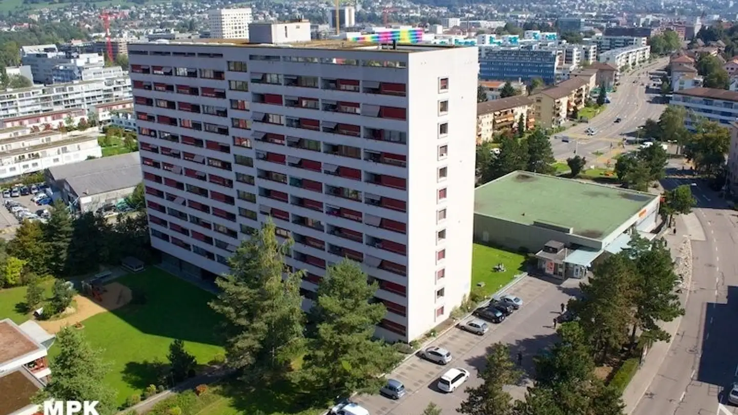 Appartamento in affitto - Badenerstrasse 57, 8952 Schlieren