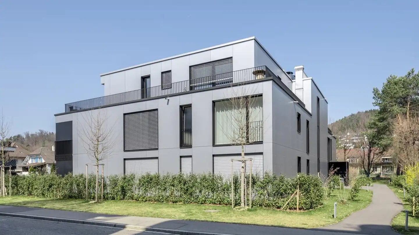 Wohnung mieten - Mattenstrasse 5, 3073 Gümligen - Foto 2
