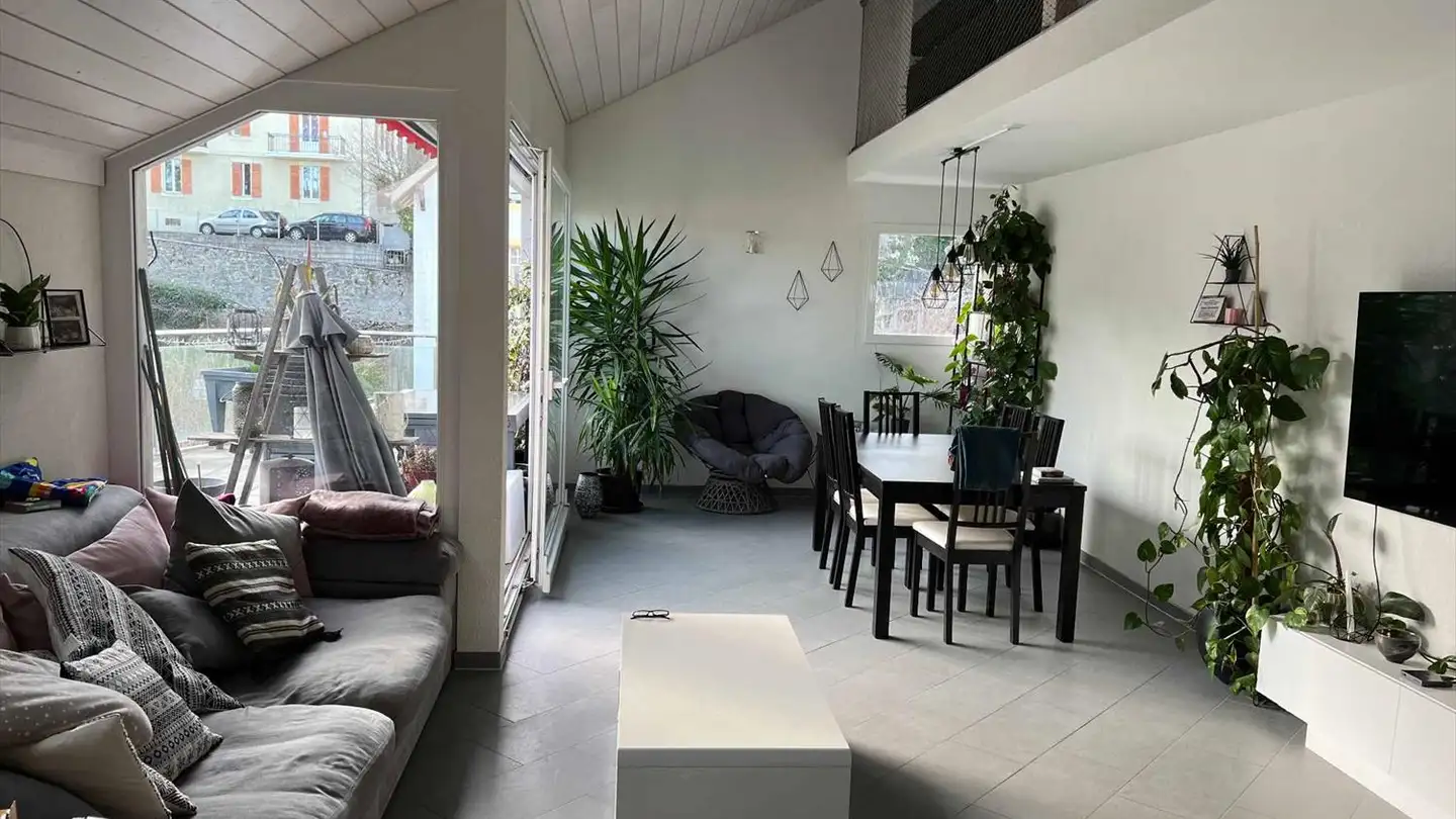 Penthouse kaufen - 1350 Orbe