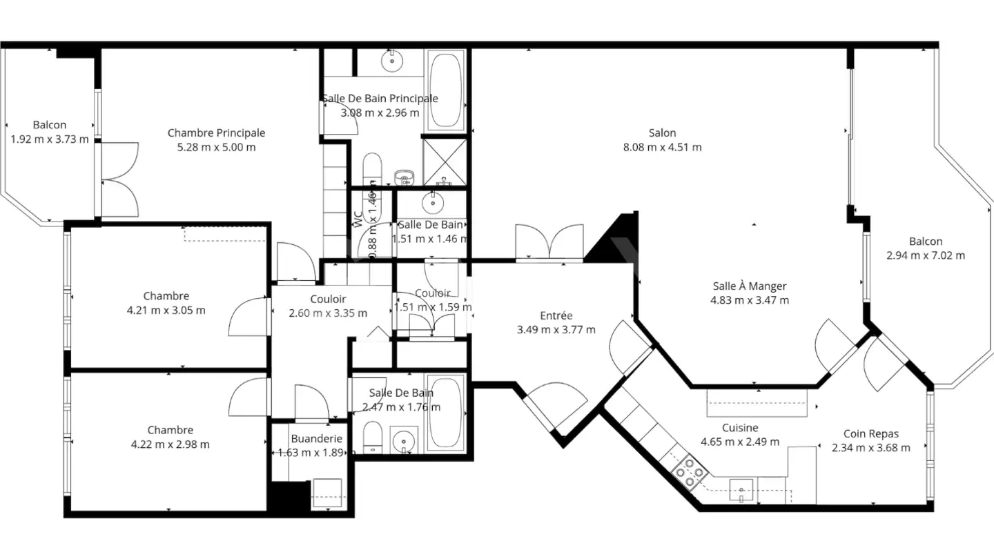 Appartamento in vendita - 1208 Genève